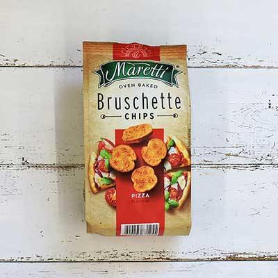 

Сухарики Дымов, Maretti Сухарики Bruschette вкус "Пицца", 70 г