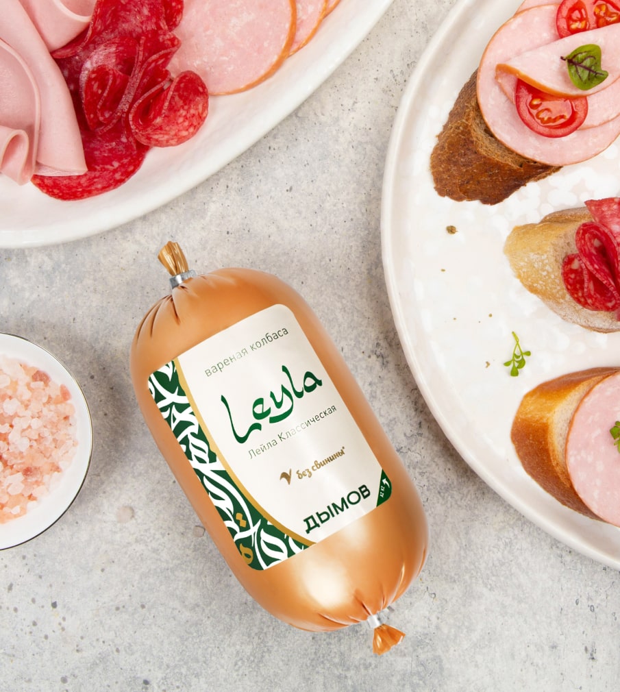 Вегетарианские паштеты