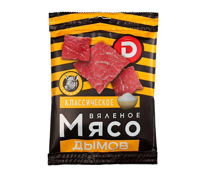 Мясные ломтики «Классические»