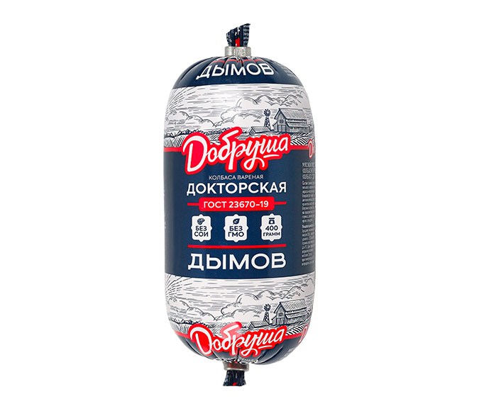 Докторская ГОСТ Добруша,