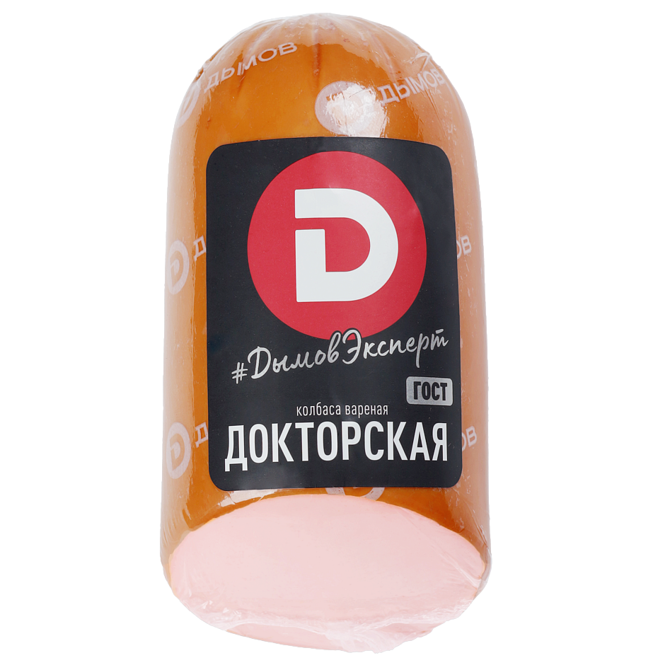 Колбаса варёная "Докторская" ГОСТ