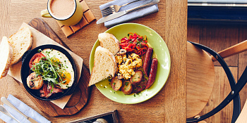 Меню завтраков на неделю