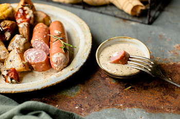 Как сварить сосиски