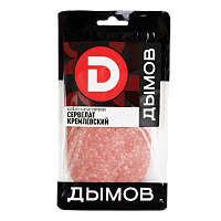 Нарезка Сервелат "Кремлёвский"