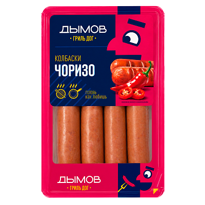 Колбаски для гриля Чоризо