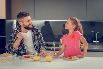 Что приготовить на семейный завтрак