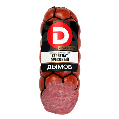 Сервелат "Ореховый"