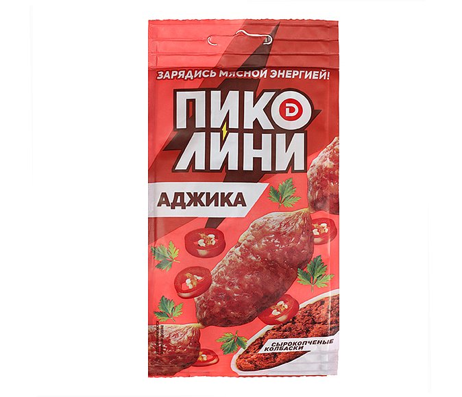 Пиколини "Аджика": купить по цене 69 руб. с доставкой на дом в Москве ...