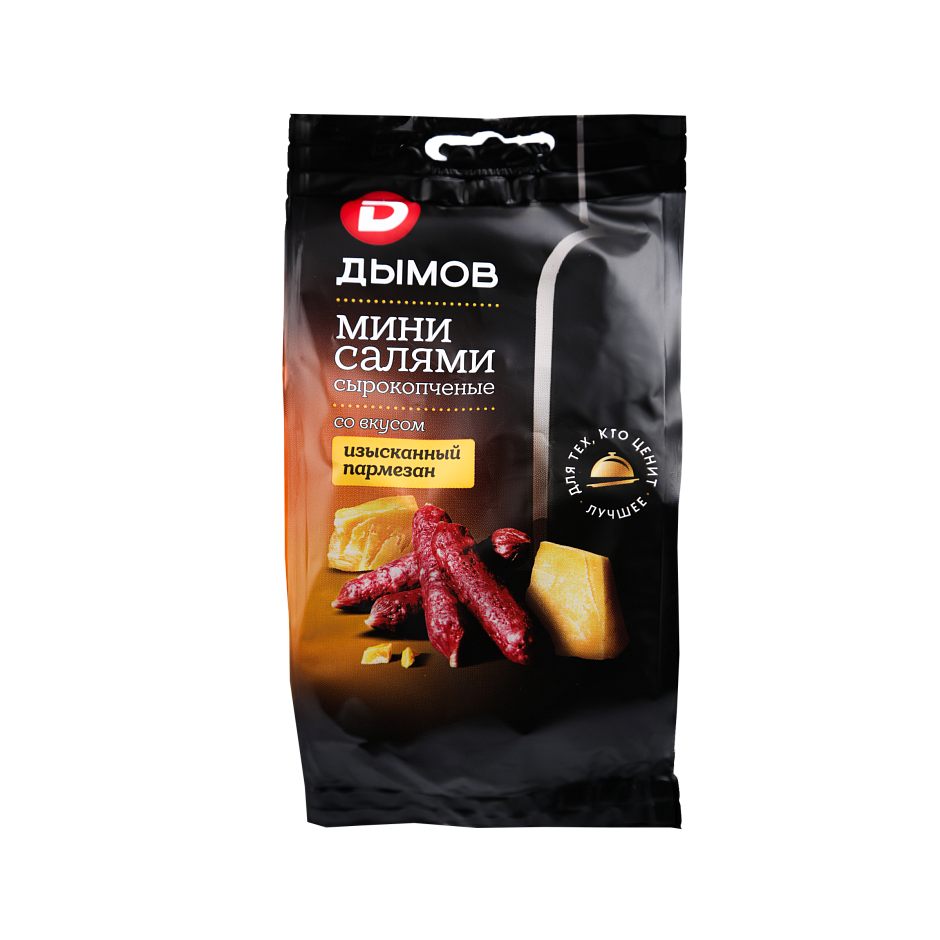 Пиколини мини-салями Изысканный пармезан