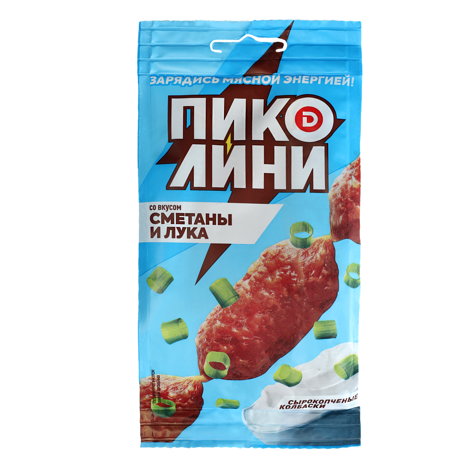 Пиколини "Со вкусом сметаны и лука"