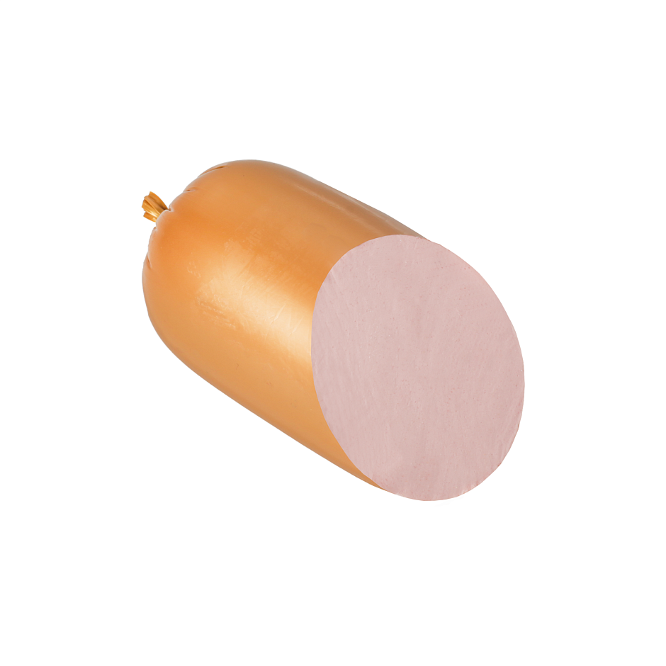 Колбаса варёная из мяса курицы Лейла Классическая