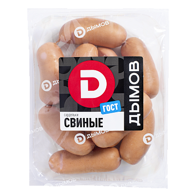 Сардельки Свиные
