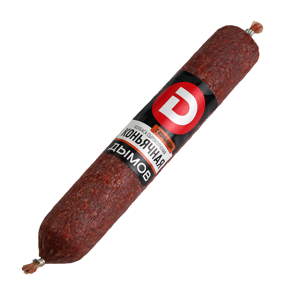 Колбаса с/к Коньячная