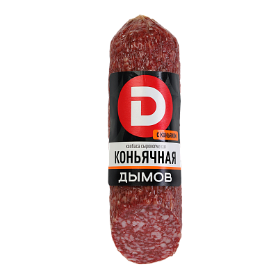 Колбаса с/к Коньячная