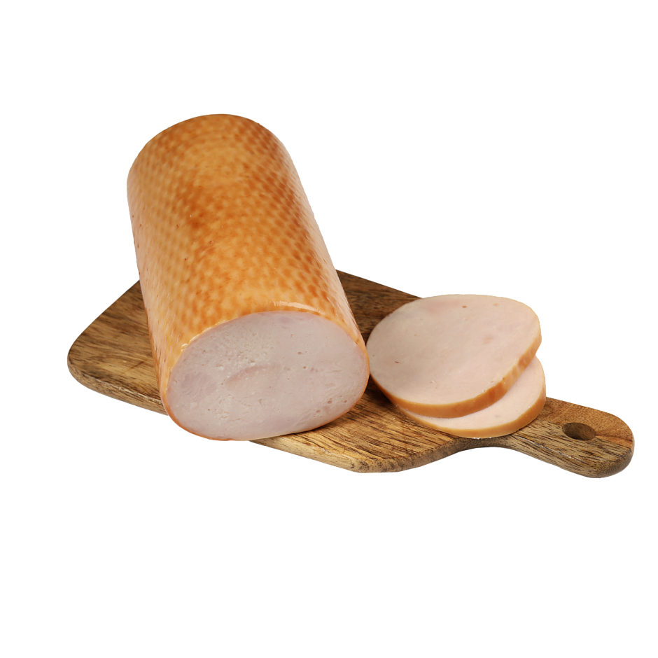 Деликатес варено-копчёный с индейкой