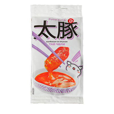 Пиколини со вкусом Тай Чили