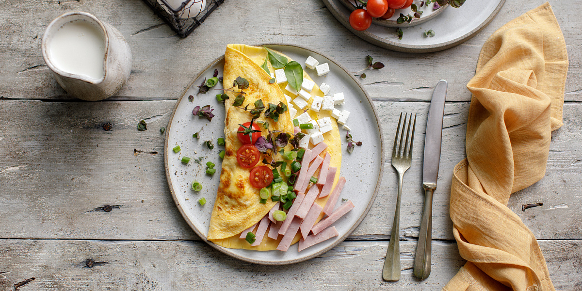 Что приготовить на семейный завтрак