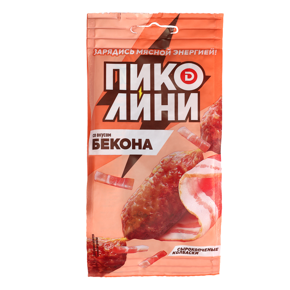 Пиколини "Со вкусом бекона"