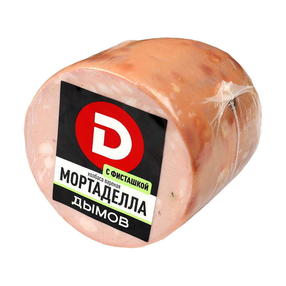Колбаса вареная "Мортаделла"