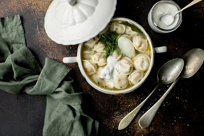 Как сварить пельмени, чтобы они не прилипли к кастрюле