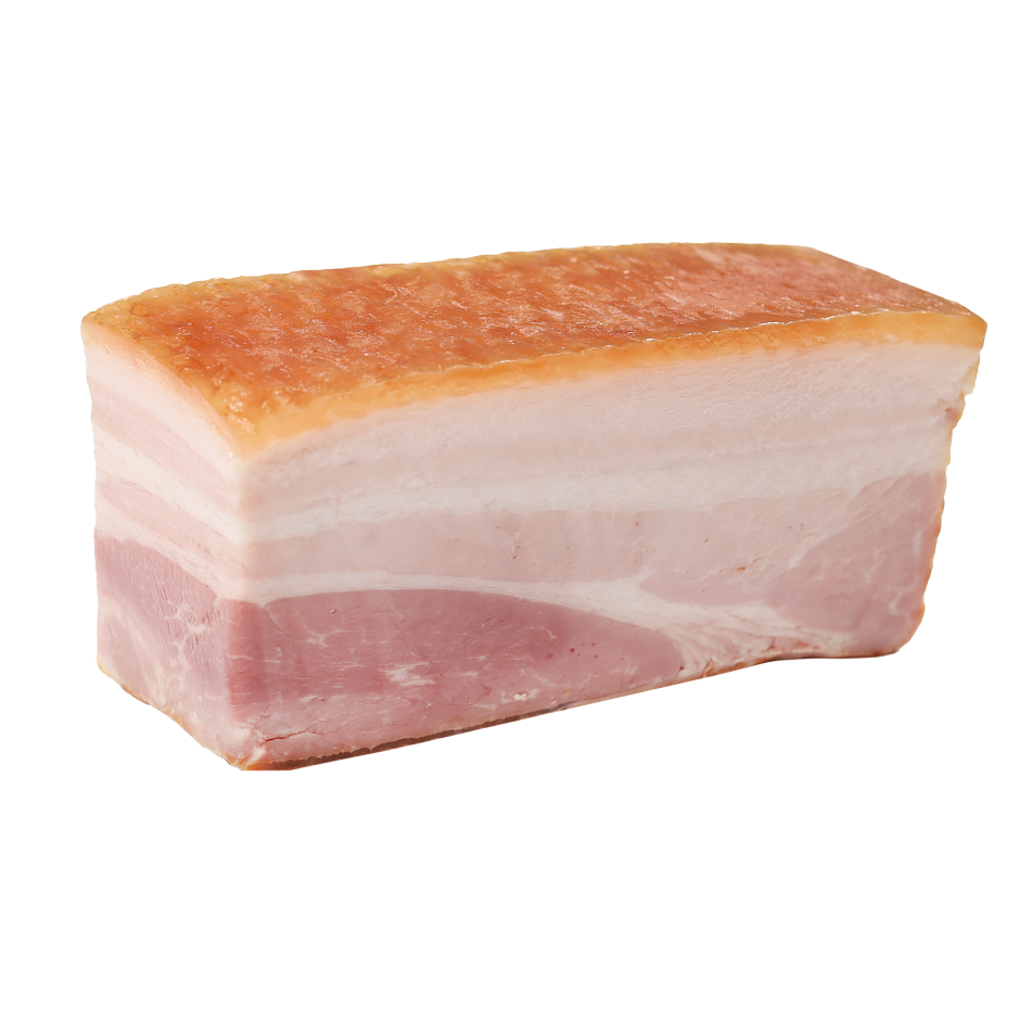 Грудинка копчёно-варёная «Крылатская»