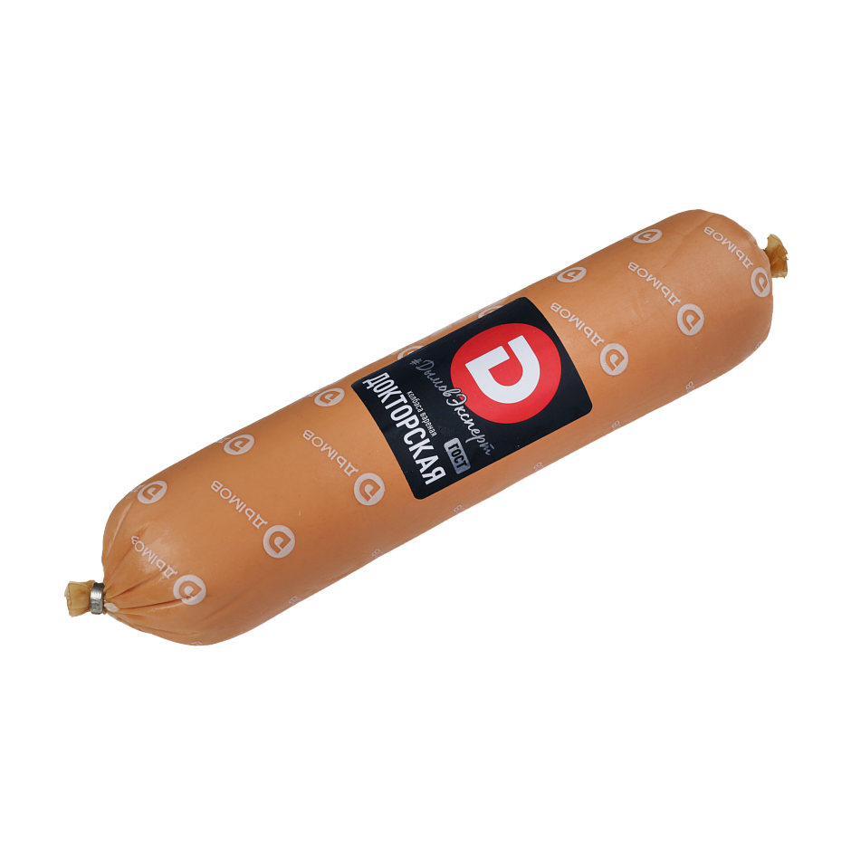 Колбаса варёная "Докторская" ГОСТ