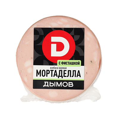 Колбаса вареная "Мортаделла"