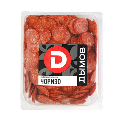 Колбаса сырокопченая Чоризо