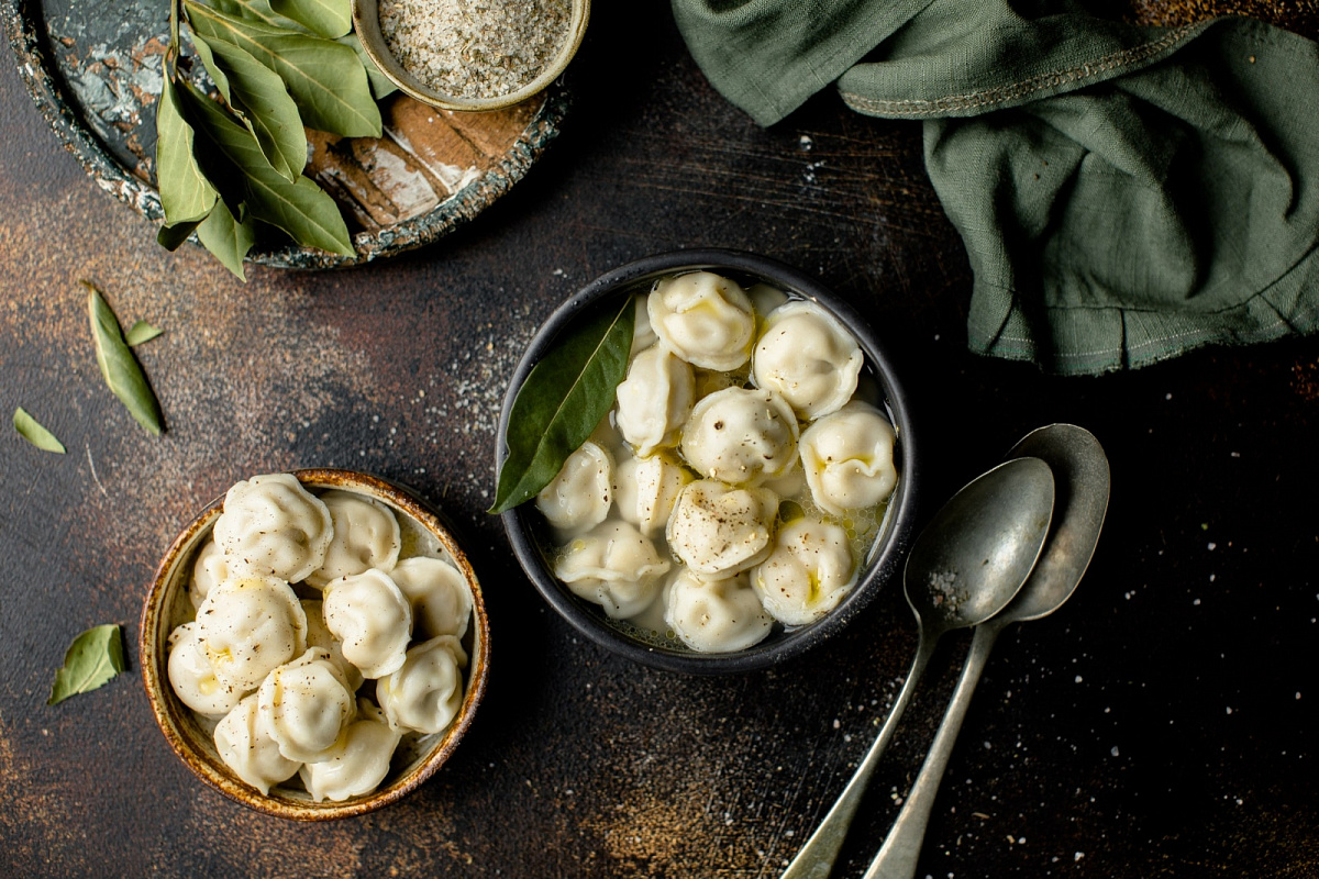 Как сделать вкусный бульон