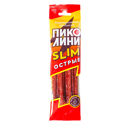 Пиколини слим острые