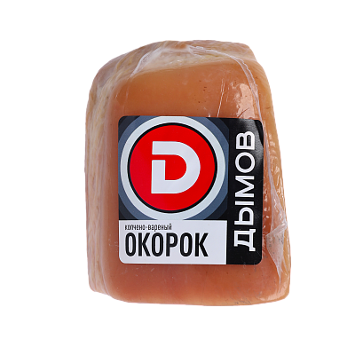 Окорок варёно-копчёный "По-тамбовски"
