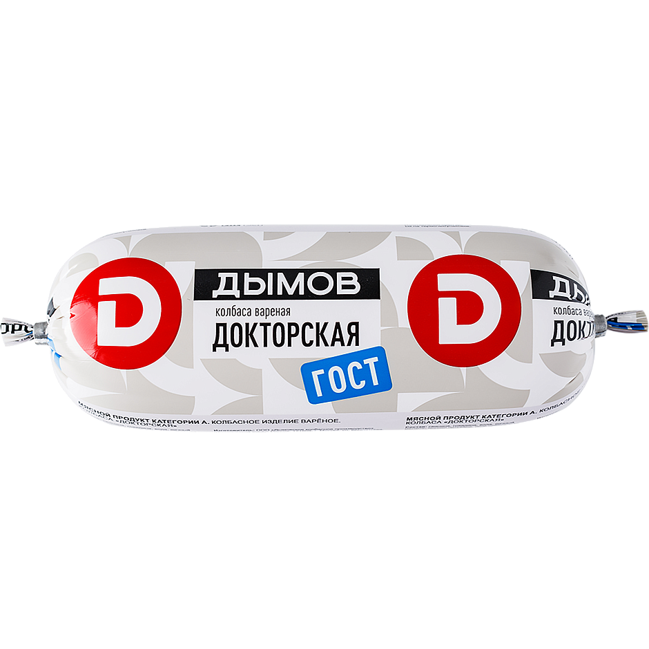 Колбаса варёная "Докторская" ГОСТ
