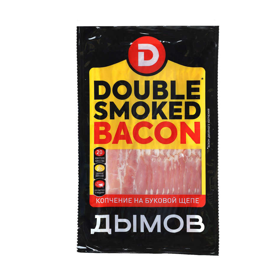 Бекон "Дабл Смок"